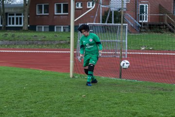 Bild 45 - C-Juniorinnen Halstenbek-Rellingen - St.Pauli : Ergebnis: 0:5